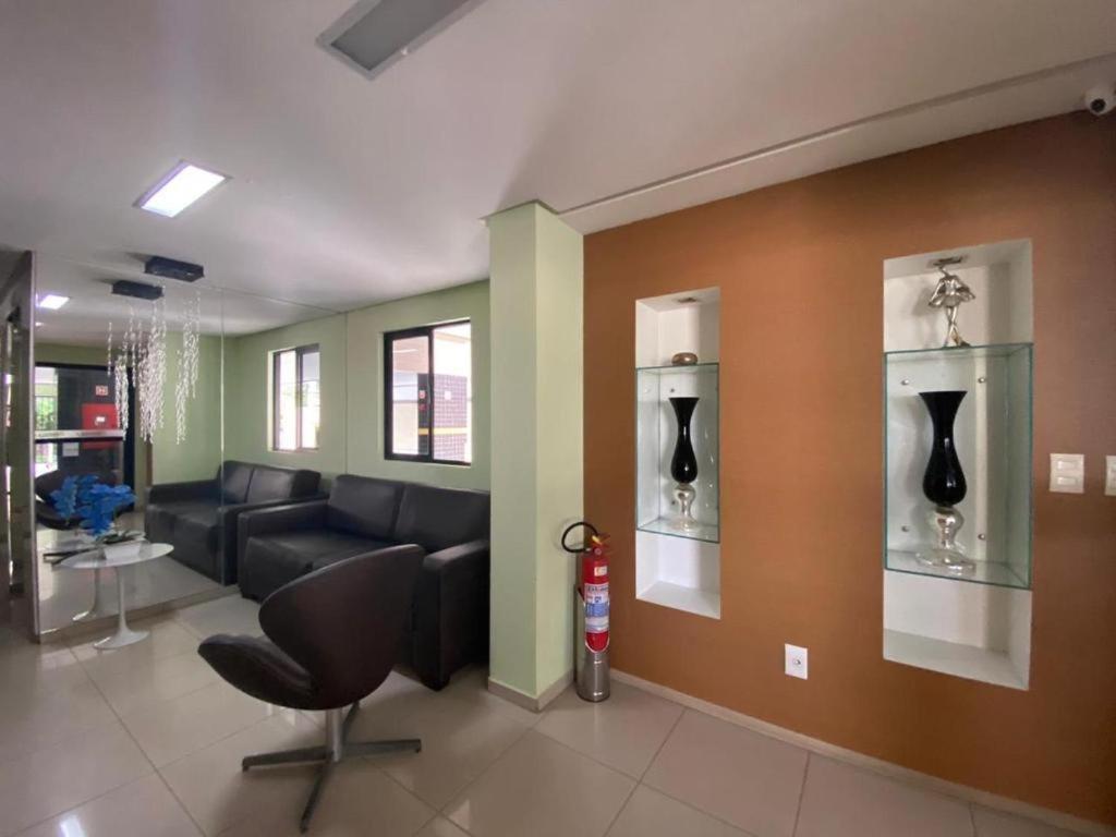 Apartamento 2 Quartos Completo Em Jatiuca - Maceio Exteriör bild