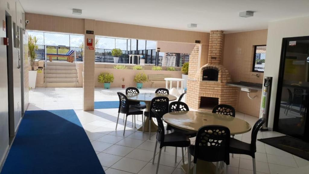 Apartamento 2 Quartos Completo Em Jatiuca - Maceio Exteriör bild