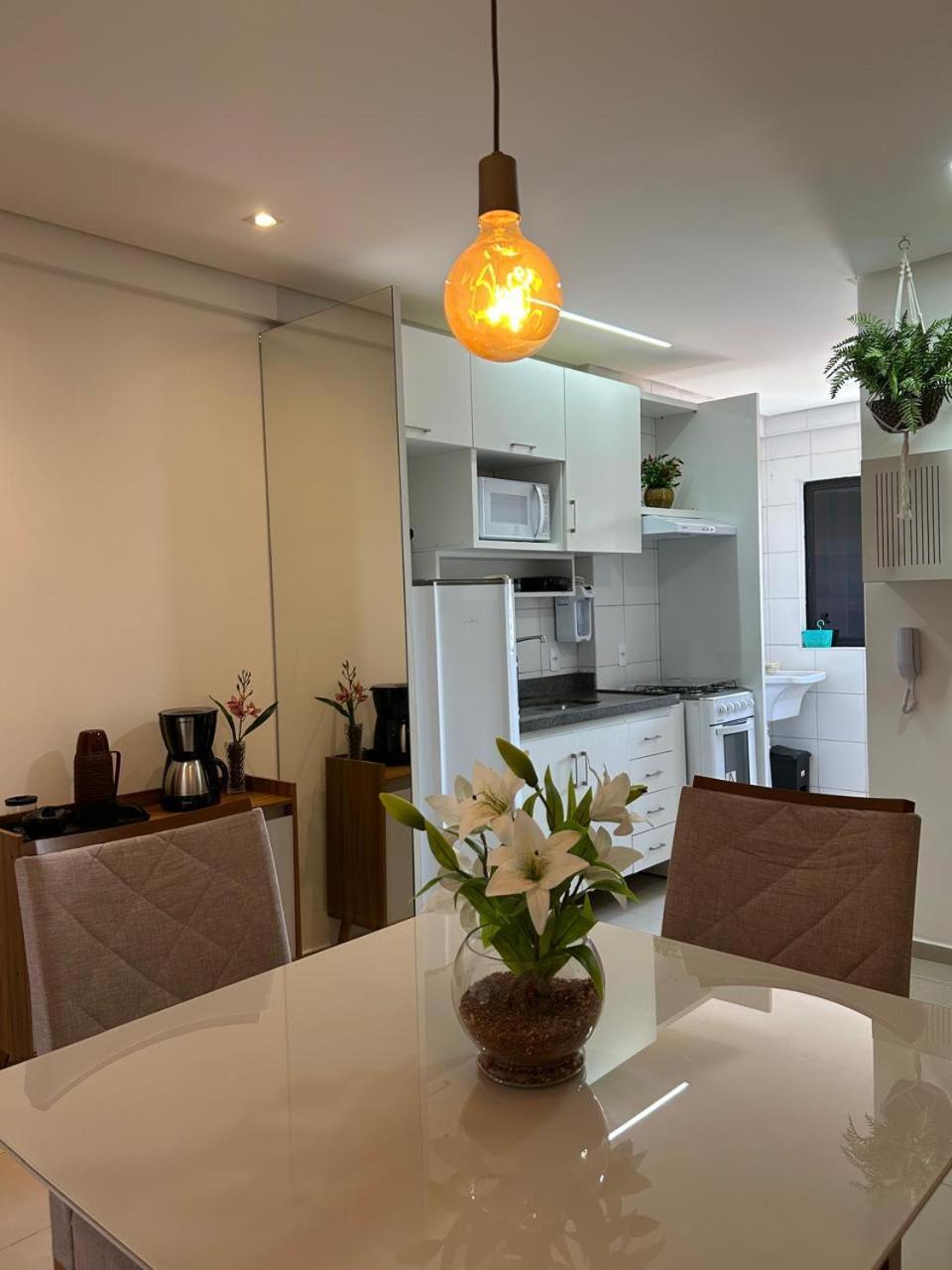 Apartamento 2 Quartos Completo Em Jatiuca - Maceio Exteriör bild