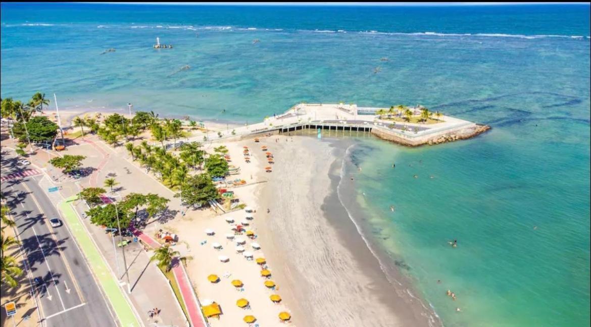 Apartamento 2 Quartos Completo Em Jatiuca - Maceio Exteriör bild